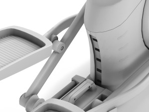 elliptical trainer proform endurance 520 e 3Dモデル