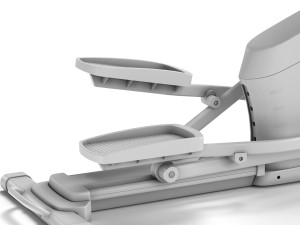 elliptical trainer proform endurance 520 e 3Dモデル