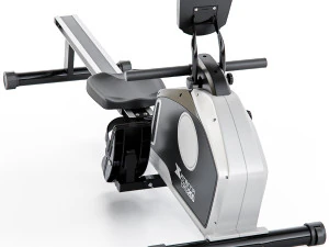 rowing machine xterra erg 200 3D Model