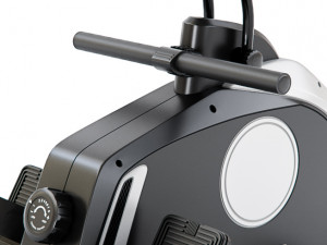 rowing machine xterra erg 200 3D Model