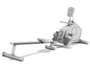 rowing machine xterra erg 200 3D Model