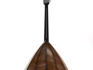 russian balalaika 3D Model