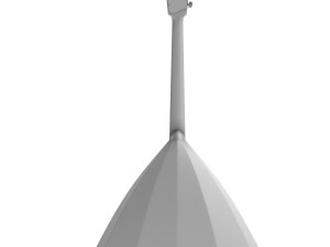 russian balalaika 3D Model