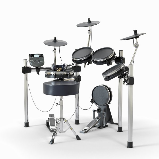 Alesis surge mesh kit 8 piece electronic drum kit hot sale