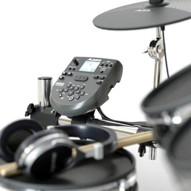 Alesis surge outlet electronic drum kit