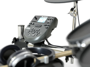electronic drum set alesis surge mesh kit Modelo 3D