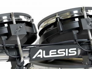 electronic drum set alesis surge mesh kit Modelo 3D