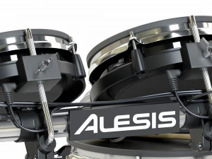 electronic drum set alesis surge mesh kit 3D Model