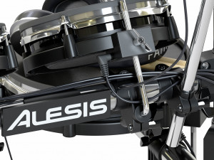 electronic drum set alesis surge mesh kit Modelo 3D
