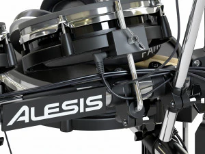 electronic drum set alesis surge mesh kit 3D Model