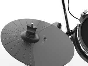 electronic drum set alesis surge mesh kit Modelo 3D