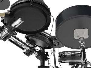 electronic drum set alesis surge mesh kit Modelo 3D