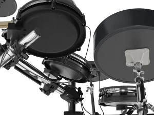 electronic drum set alesis surge mesh kit 3D Model