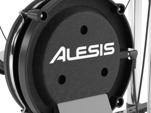 electronic drum set alesis surge mesh kit Modelo 3D
