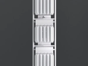 wall lamp crystal pendants loft-concept 3D Model