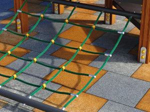 children playground 3D Model