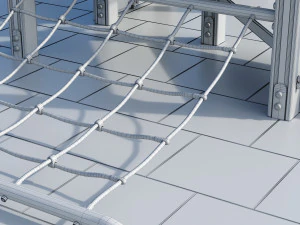 children playground 3D Model