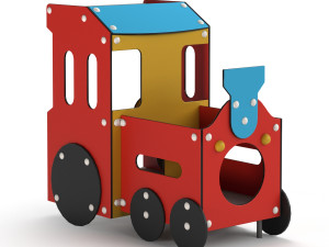 children playground 3 3D-Modell