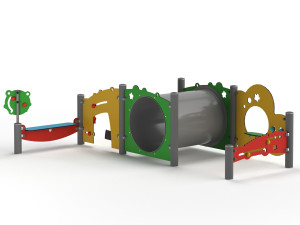 children playground 3 3D-Modell