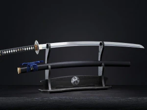 katana japanese sword 3D Model