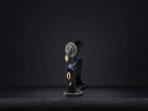 katana japanese sword 3D Model