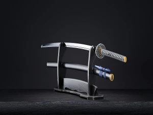 katana japanese sword 3D Model
