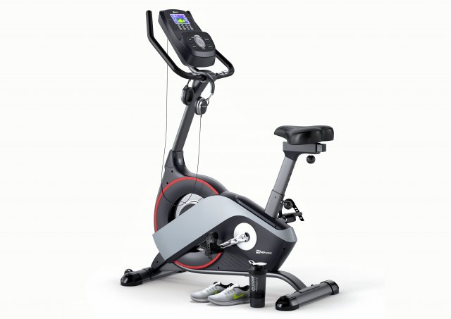 exercise bike hop-sport flex hs-200h and bonus Modelo 3D .c4d .max .obj .3ds .fbx .stl .blend 