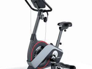 exercise bike hop-sport flex hs-200h and bonus Modelo 3D