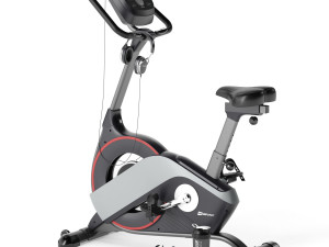 exercise bike hop-sport flex hs-200h and bonus Modelo 3D