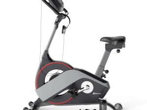 exercise bike hop-sport flex hs-200h and bonus Modelo 3D