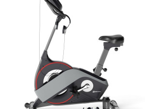 exercise bike hop-sport flex hs-200h and bonus Modelo 3D