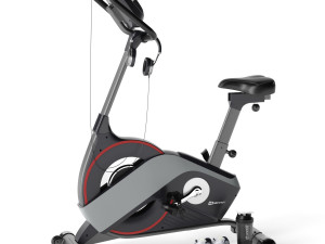 exercise bike hop-sport flex hs-200h and bonus Modelo 3D