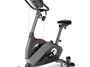 exercise bike hop-sport flex hs-200h and bonus Modelo 3D