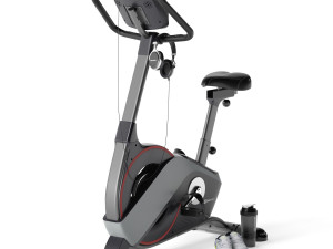 exercise bike hop-sport flex hs-200h and bonus Modelo 3D