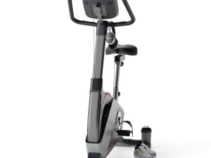 exercise bike hop-sport flex hs-200h and bonus Modelo 3D