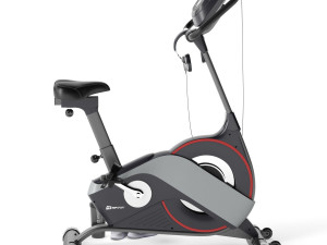 exercise bike hop-sport flex hs-200h and bonus Modelo 3D