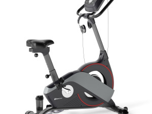 exercise bike hop-sport flex hs-200h and bonus Modelo 3D