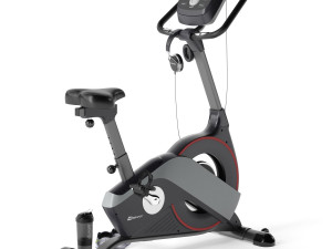 exercise bike hop-sport flex hs-200h and bonus Modelo 3D