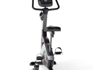 exercise bike hop-sport flex hs-200h and bonus Modelo 3D