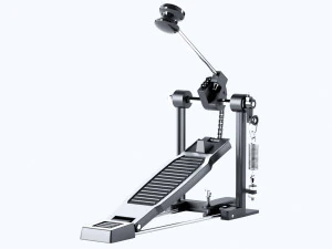 kick drum pedal 3D Model