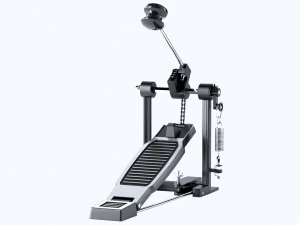 kick drum pedal 3D Model