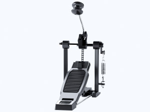 kick drum pedal Modelo 3D