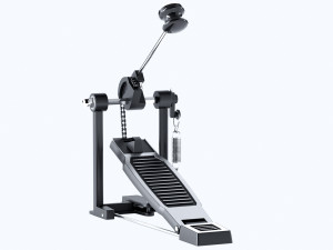 kick drum pedal Modelo 3D