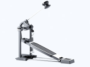 kick drum pedal Modelo 3D