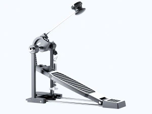 kick drum pedal 3D Model
