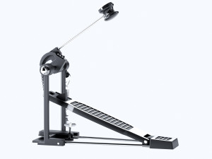 kick drum pedal Modelo 3D