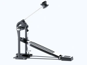 kick drum pedal 3D Model