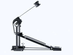 kick drum pedal Modelo 3D