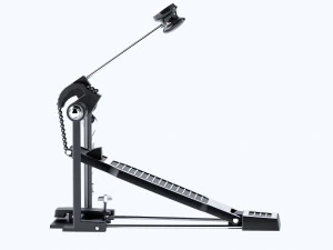 kick drum pedal 3D Model