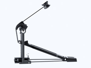 kick drum pedal Modelo 3D